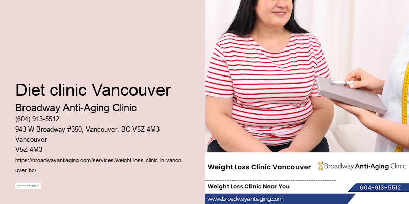 Advanced weight loss Diet clinic Vancouver