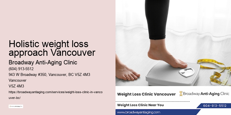 Specialized obesity care Holistic weight loss approach Vancouver