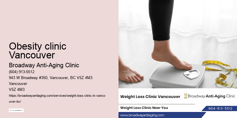Weight loss surgery Obesity clinic Vancouver