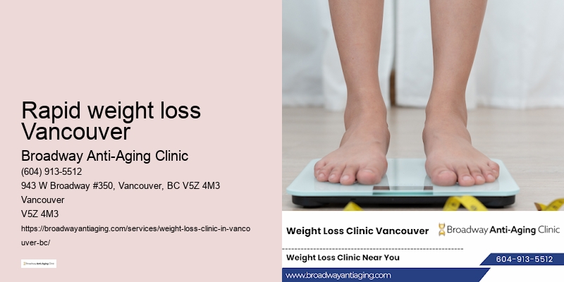 Trusted weight loss advice Rapid weight loss Vancouver