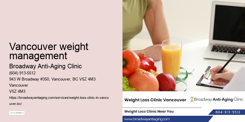Vancouver weight management weight loss surgery specialists