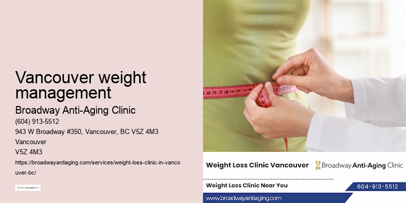 Weight loss physicians Vancouver weight management
