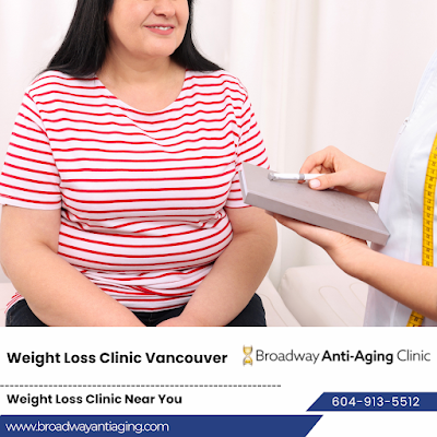 Personalized diet plans Safe weight loss programs Vancouver