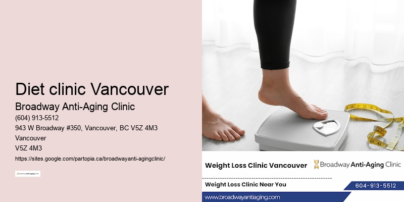Diet clinic Vancouver's leading weight loss surgery centers