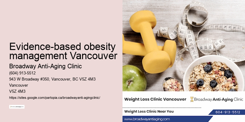 Evidence-based obesity management Evidence-based obesity management Vancouver