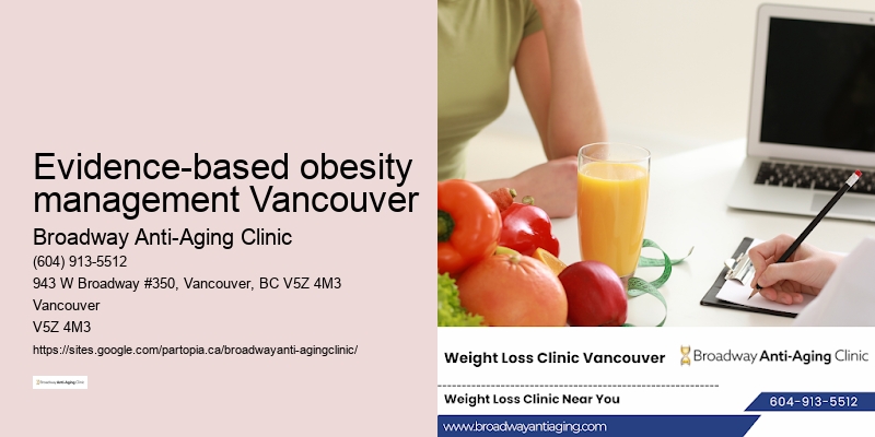 Cutting-edge weight loss techniques Evidence-based obesity management Vancouver