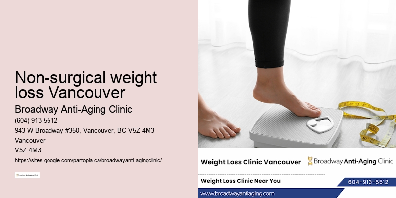 Weight loss for teens Non-surgical weight loss Vancouver
