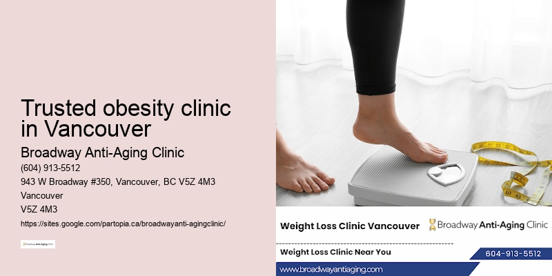 Expert weight loss guidance Trusted obesity clinic in Vancouver