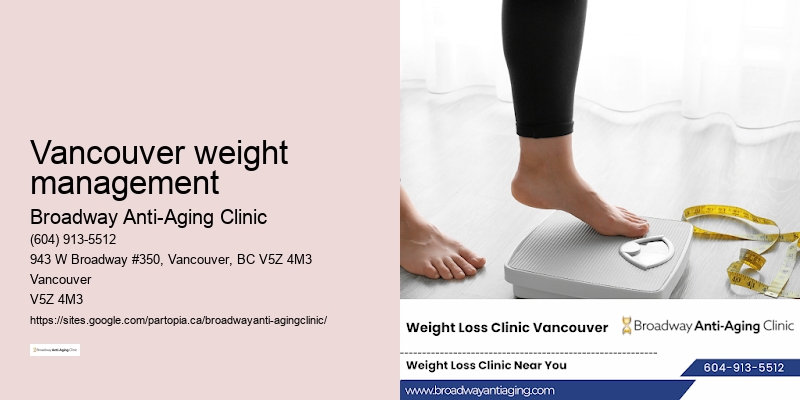 Vancouver weight management non-surgical weight loss methods