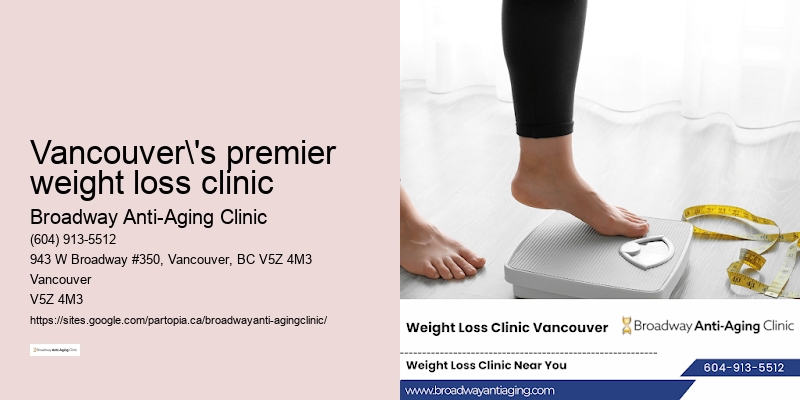 Vancouver's premier weight loss clinic's premier weight loss clinic