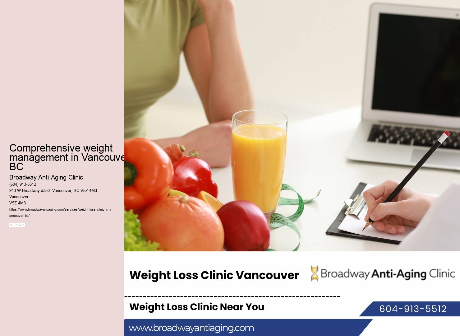 Vancouver dietitian