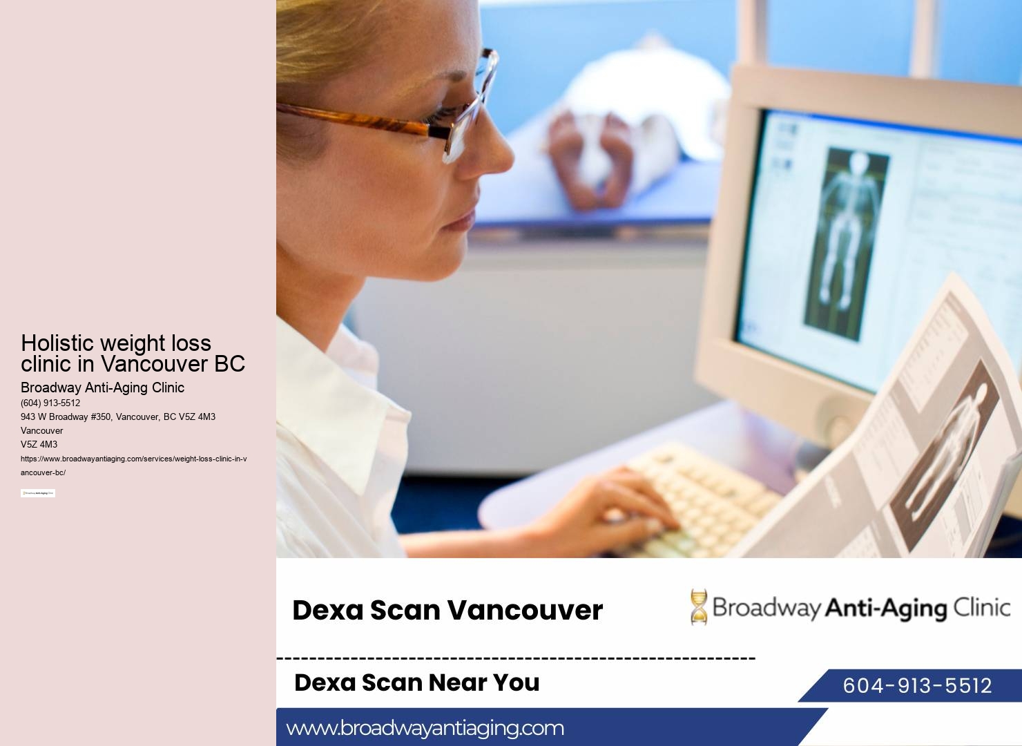 Vancouver's trusted fat burning specialists