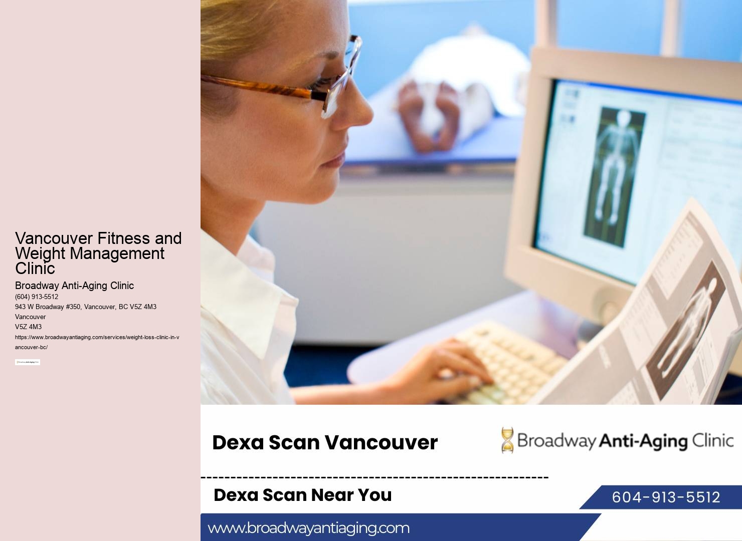 Vancouver obesity awareness campaigns
