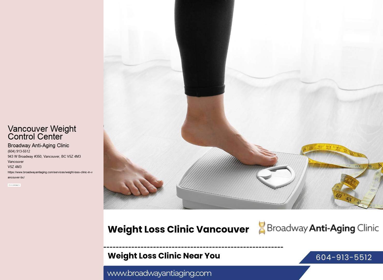 BC obesity support groups