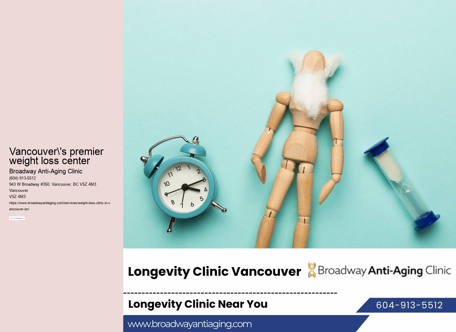 Vancouver BC bariatric surgery options