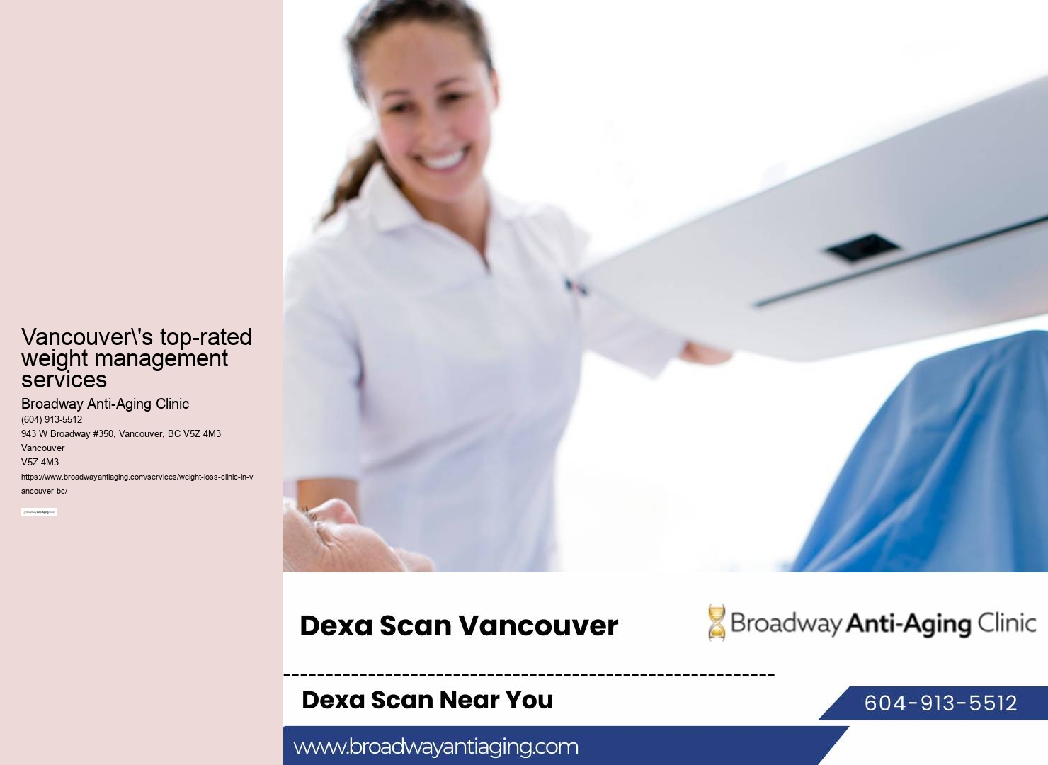 Nutritionist near me Vancouver BC