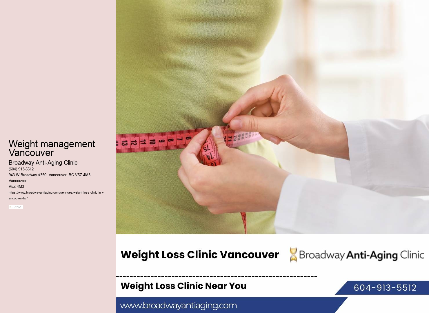 BC weight loss motivation groups