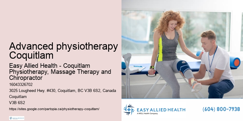 Advanced physiotherapy Coquitlam physiotherapy for sciatica