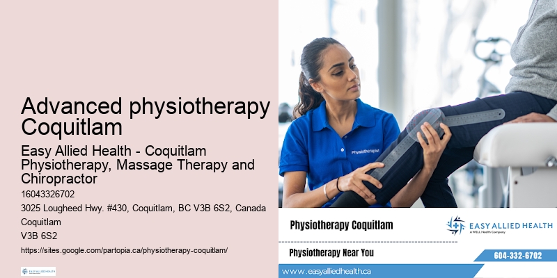 Injury prevention physiotherapy Advanced physiotherapy Coquitlam