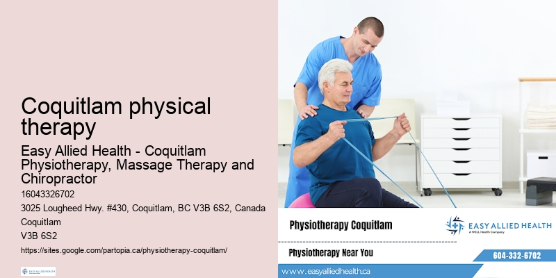 Coquitlam physical therapy physio for sports teams