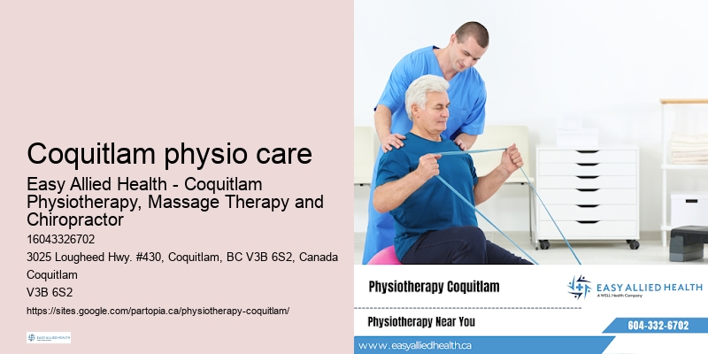 Coquitlam physio care physiotherapy for tendonitis