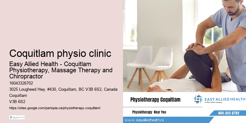 Coquitlam physio clinic physiotherapy for depression support