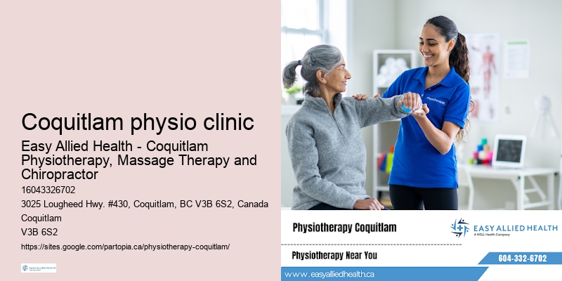 Coquitlam physio clinic physiotherapy for spinal cord injuries
