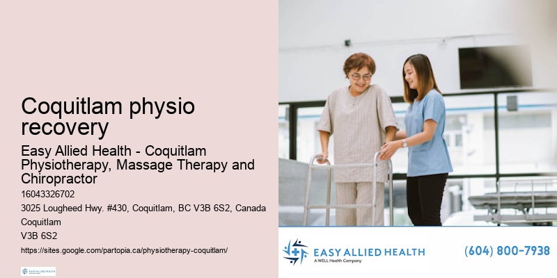Coquitlam physio recovery physiotherapy for herniated disc