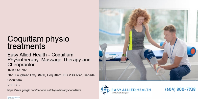 Coquitlam physio treatments physiotherapy for stress fractures