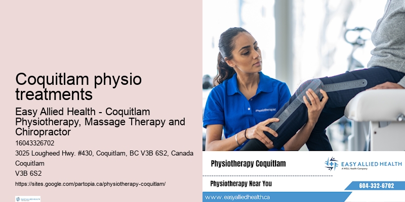 Coquitlam physio treatments dry needling therapy
