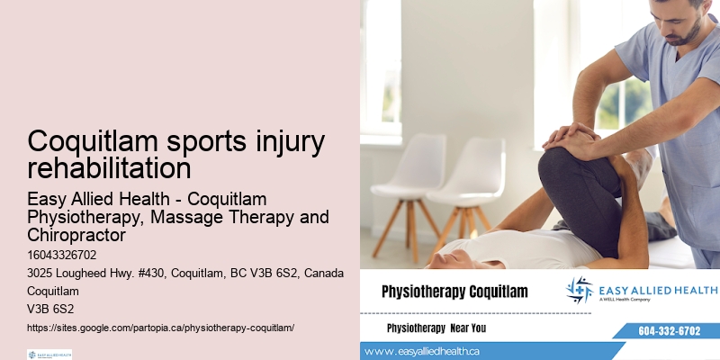 Coquitlam sports injury rehabilitation physiotherapy for spina bifida