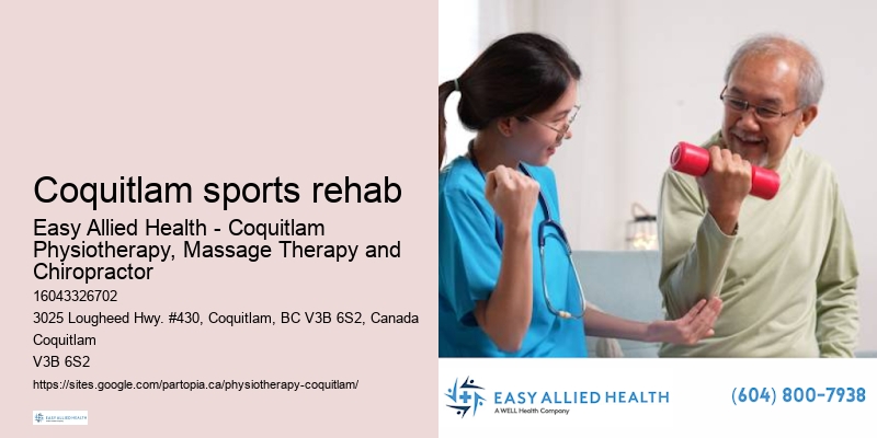 Best physiotherapy in Coquitlam sports rehab