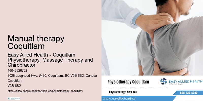 Manual therapy Coquitlam physiotherapy for insomnia