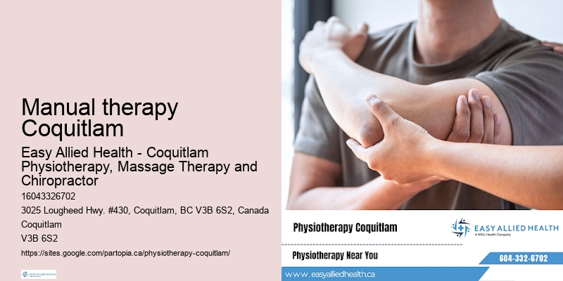 Manual therapy Coquitlam physiotherapy for muscular dystrophy