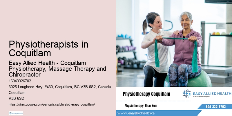 Physiotherapists in Coquitlam physiotherapy for osteoporosis