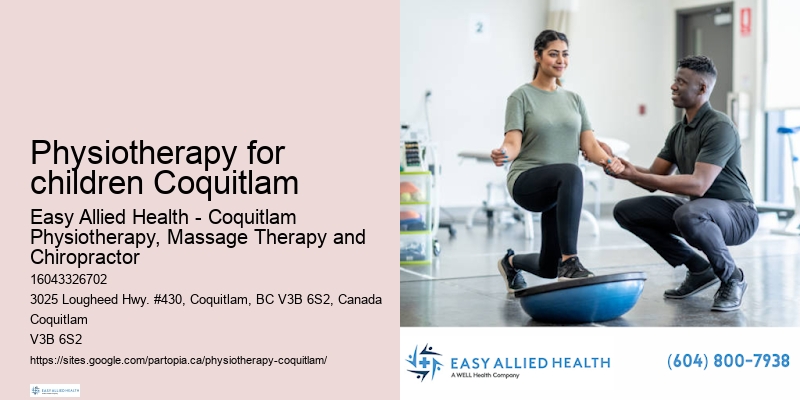 Physiotherapy for children Coquitlam physiotherapy for rotator cuff injuries