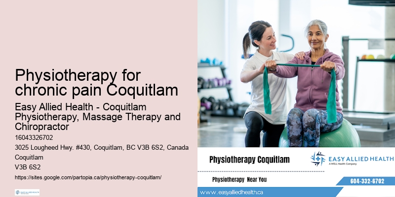 Physiotherapy for chronic pain Coquitlam physio patient testimonials