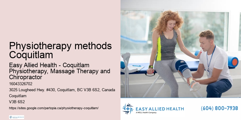 Physiotherapy for back pain Physiotherapy methods Coquitlam
