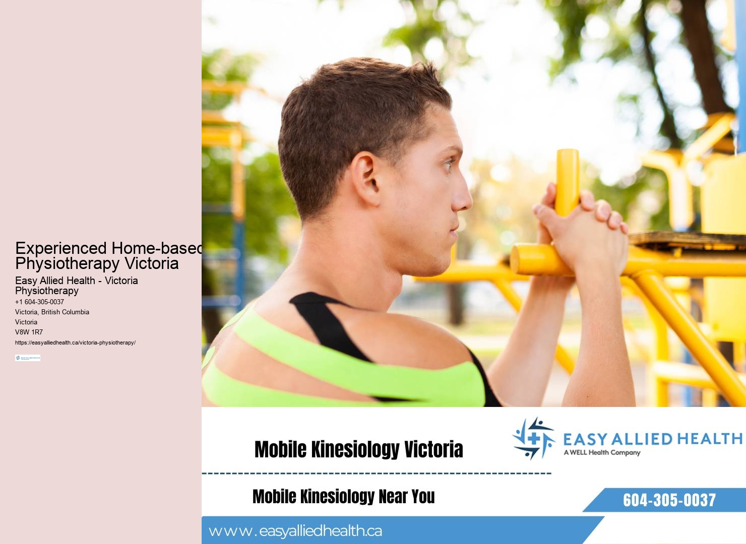 In-Home Rehabilitation Victoria: Supporting Your Recovery in Familiar Surroundings