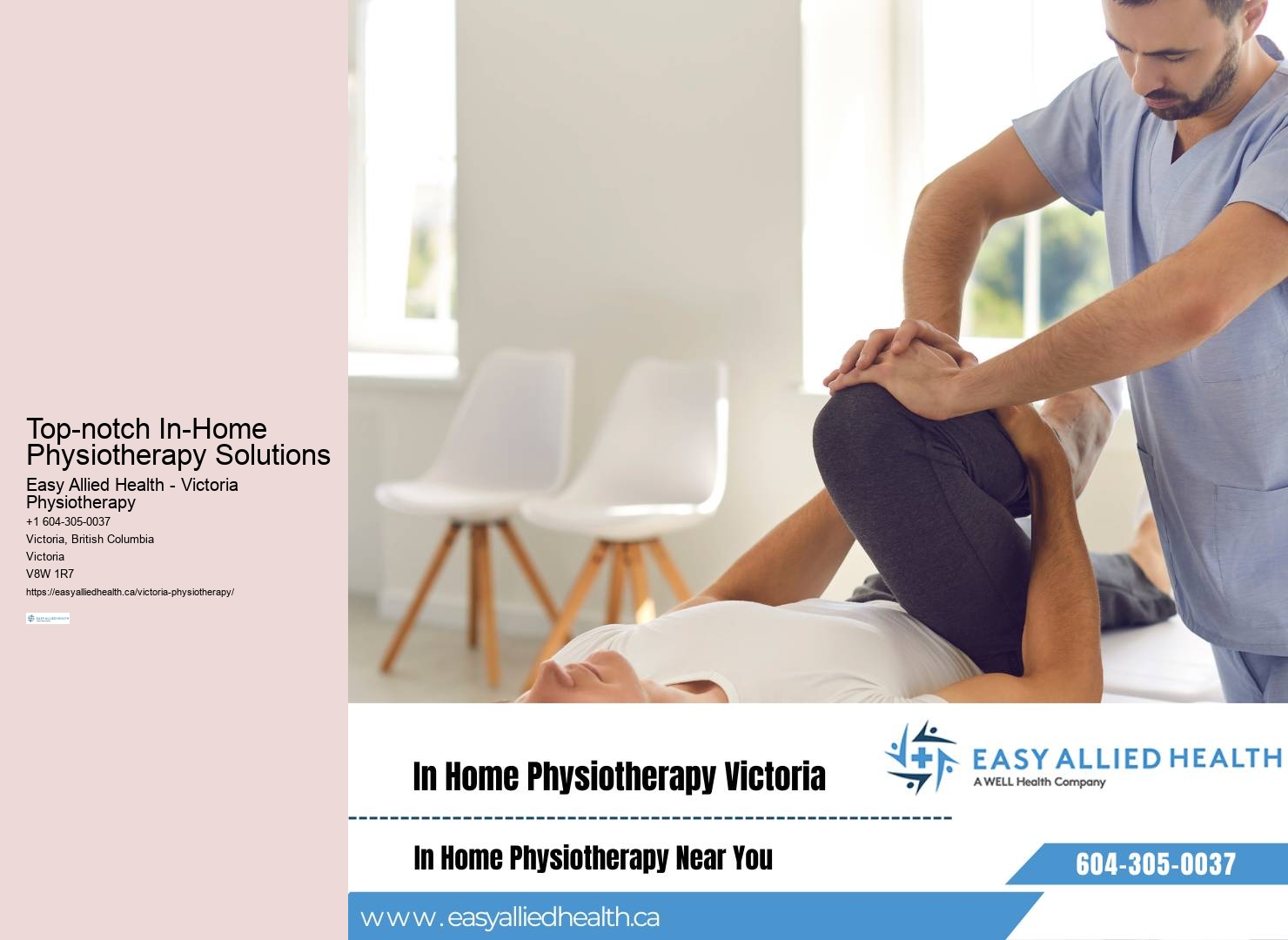Effective In-Home Rehabilitation Victoria