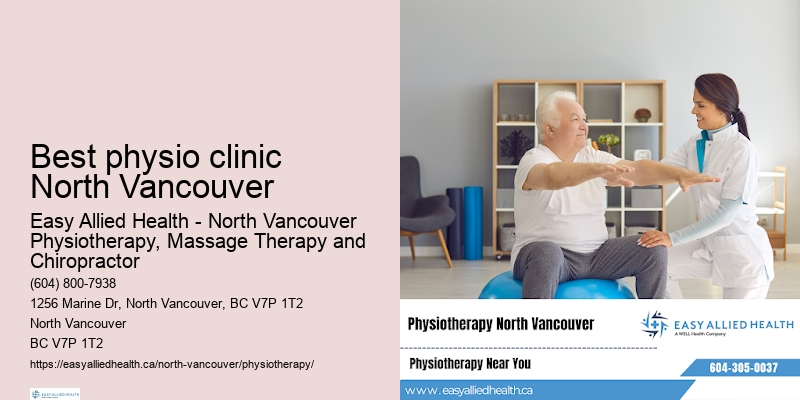 Best physio clinic North Vancouver