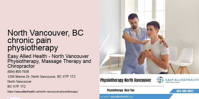 Whiplash Physiotherapy North Vancouver, BC chronic pain physiotherapy