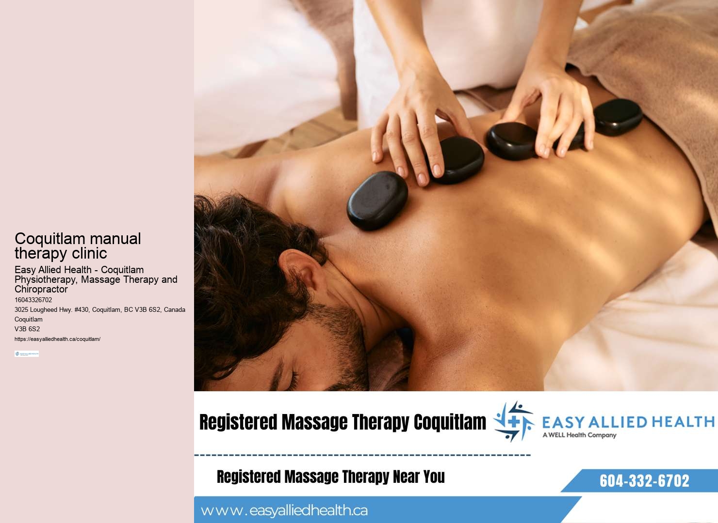 Physiotherapy Coverage in BC