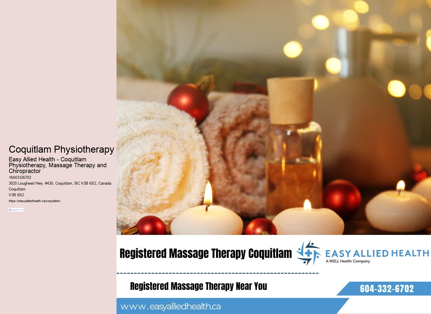 Comprehensive Neurological Physiotherapy in Coquitlam