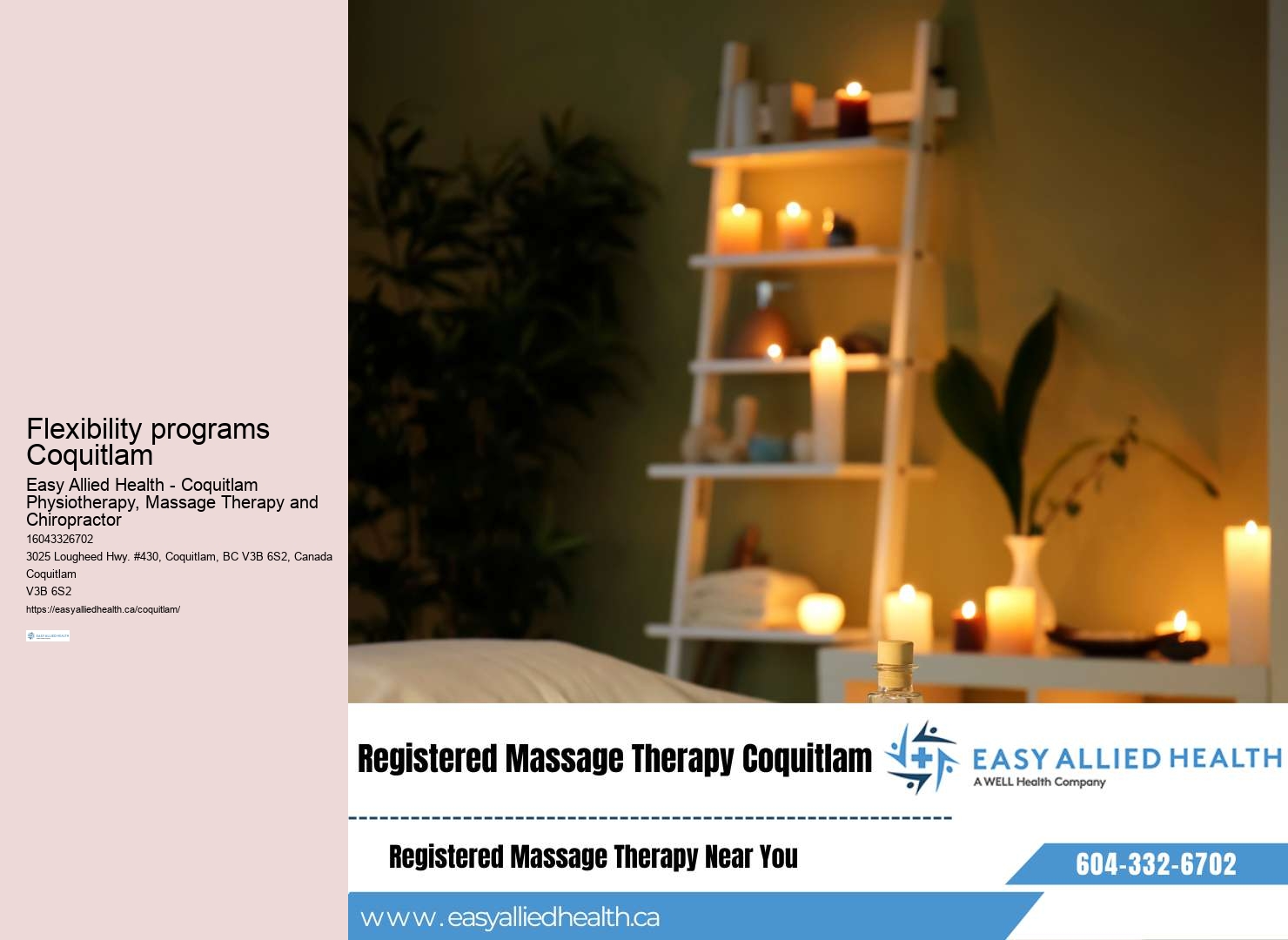 Coquitlam Neurological Physiotherapist
