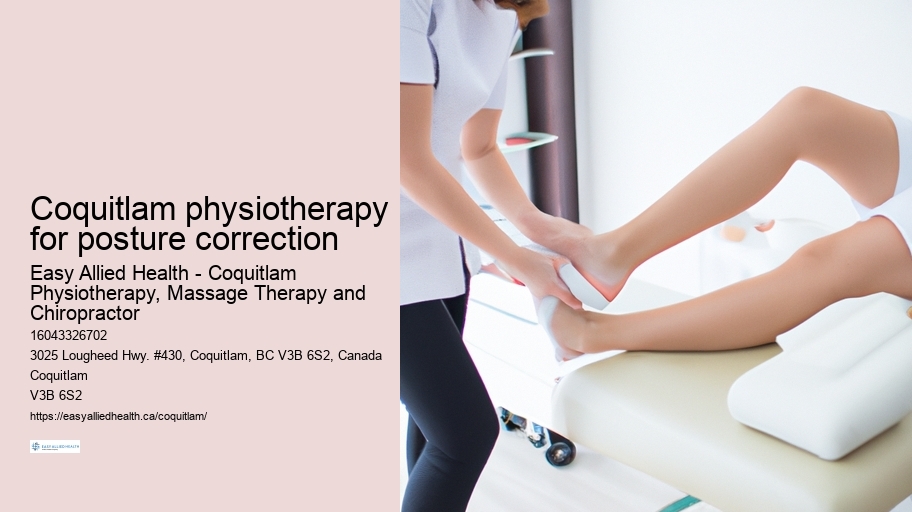 Coquitlam physiotherapy for posture correction