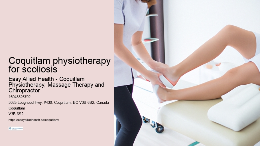 Coquitlam physiotherapy for scoliosis