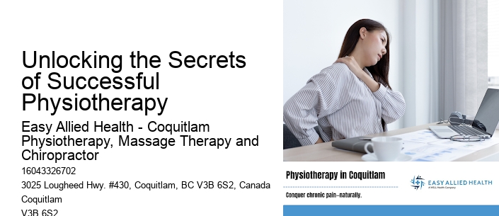 Unlocking the Secrets of Successful Physiotherapy