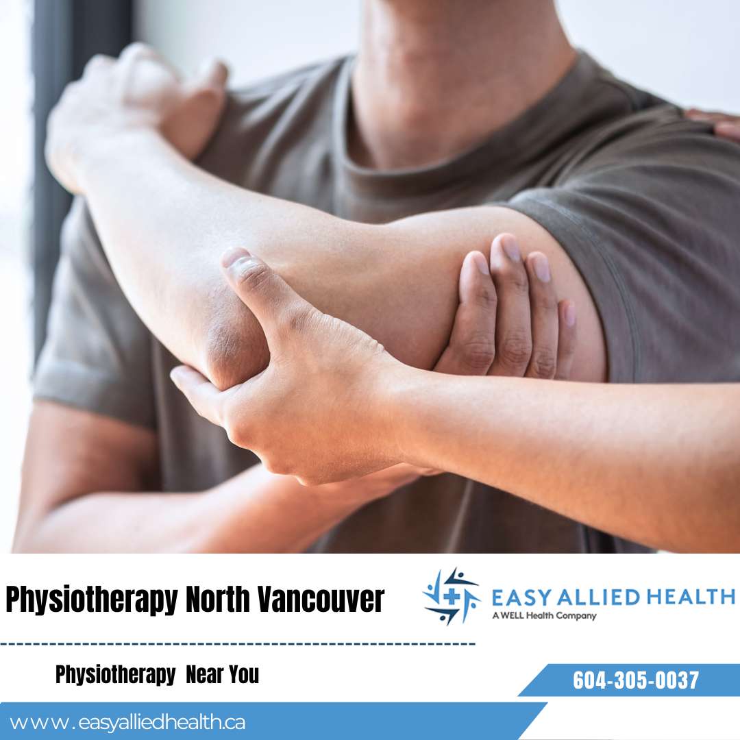Physiotherapy cost in North Vancouver