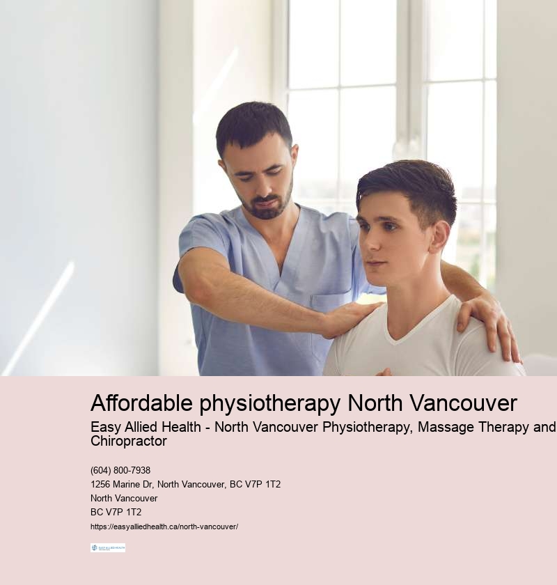 Best physiotherapy techniques in North Vancouver